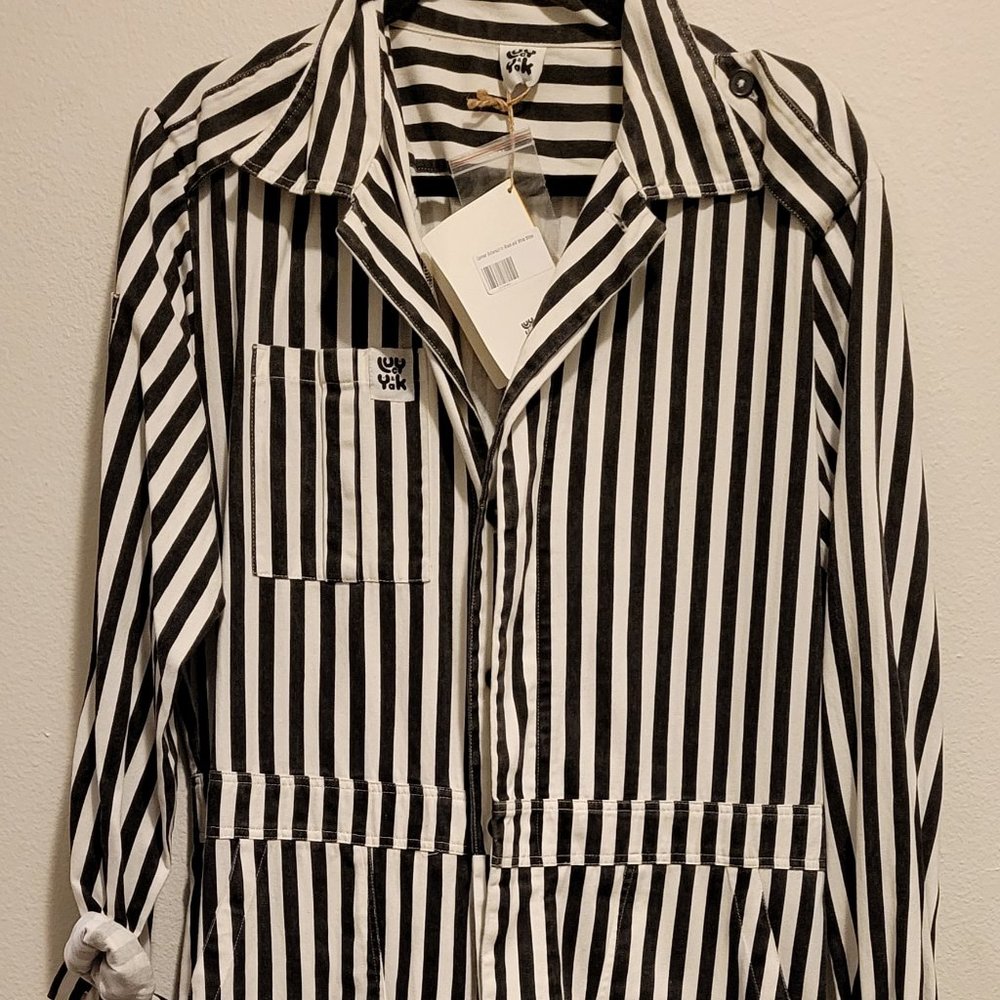 Carmen boiler suit